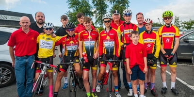 Junior Tour 2017; Race Report.