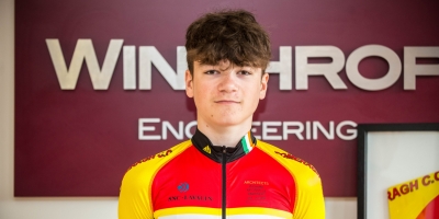 Rider Profile: Rhys Kenny