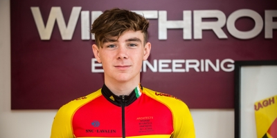 Rider Profile: Ciaran O’Sullivan