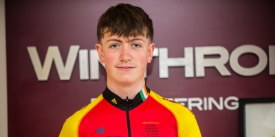 Rider Profile: Tomás Walsh.