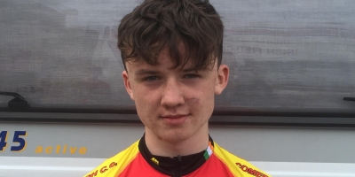 Rider Profile: Fergal Murphy