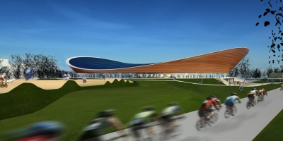 Breaking News: Go-ahead confirmed for Comeragh CC Velodrome in Tramore.